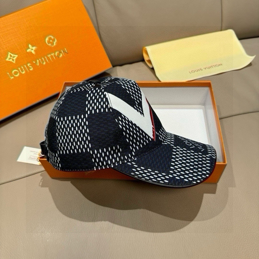 Louis Vuitton Caps