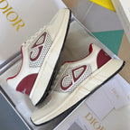 Luxury Shoes Dior Unisex