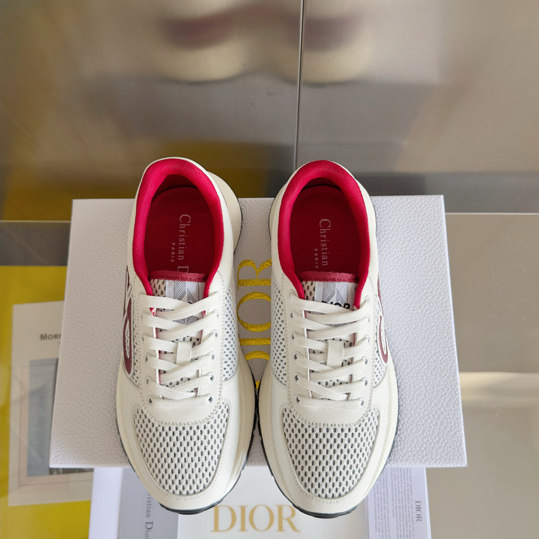 Luxury Shoes Dior Unisex
