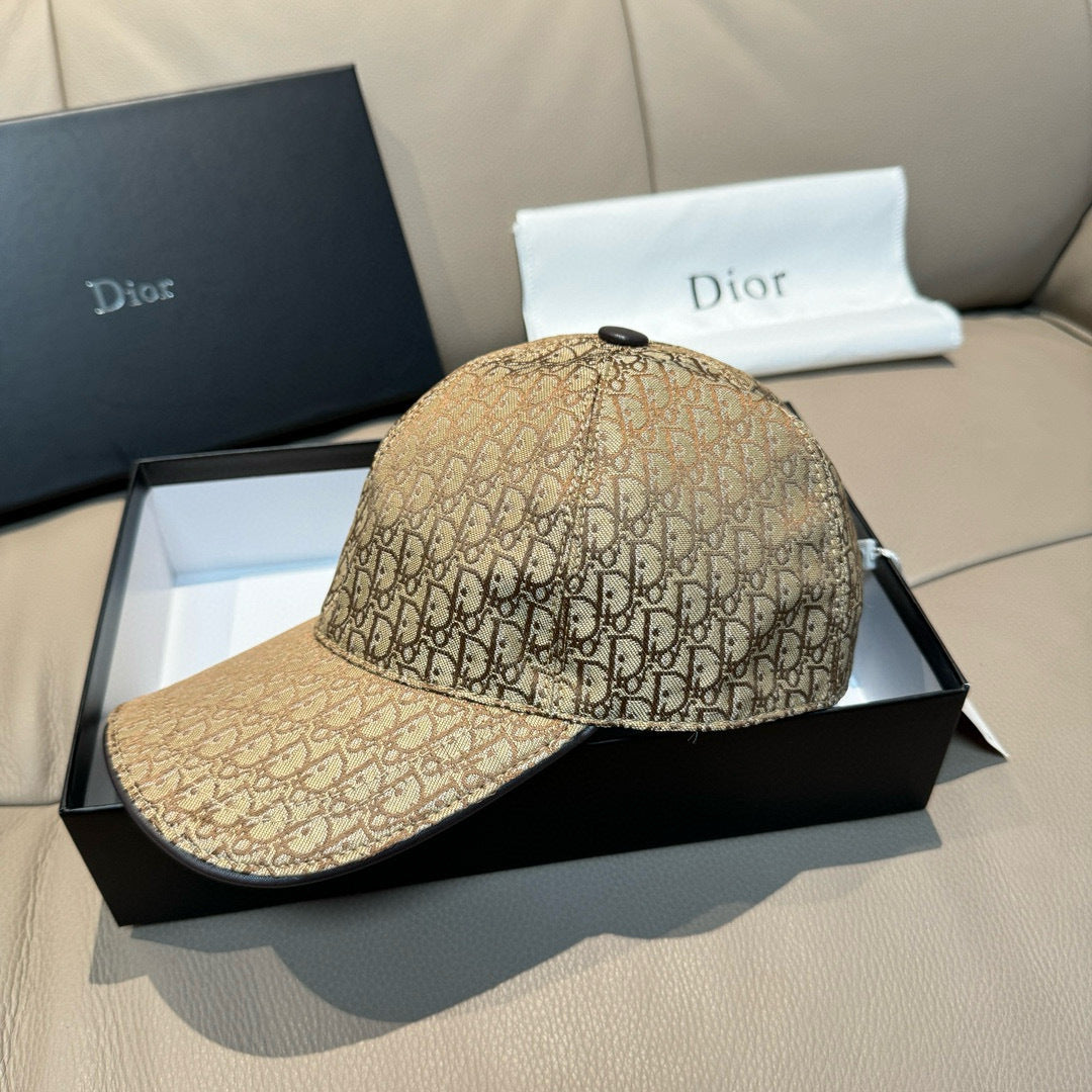 Dior Caps