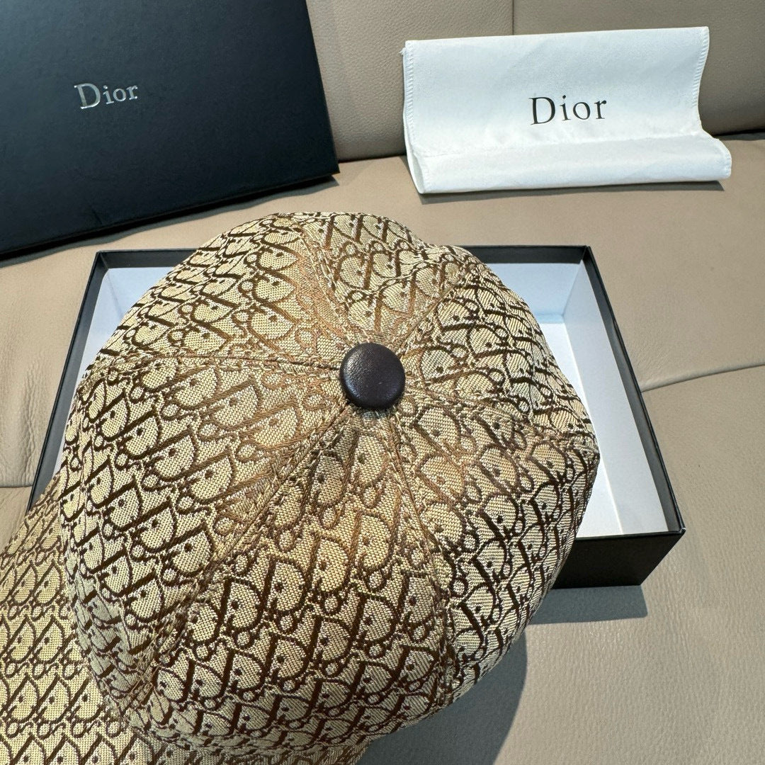 Dior Caps