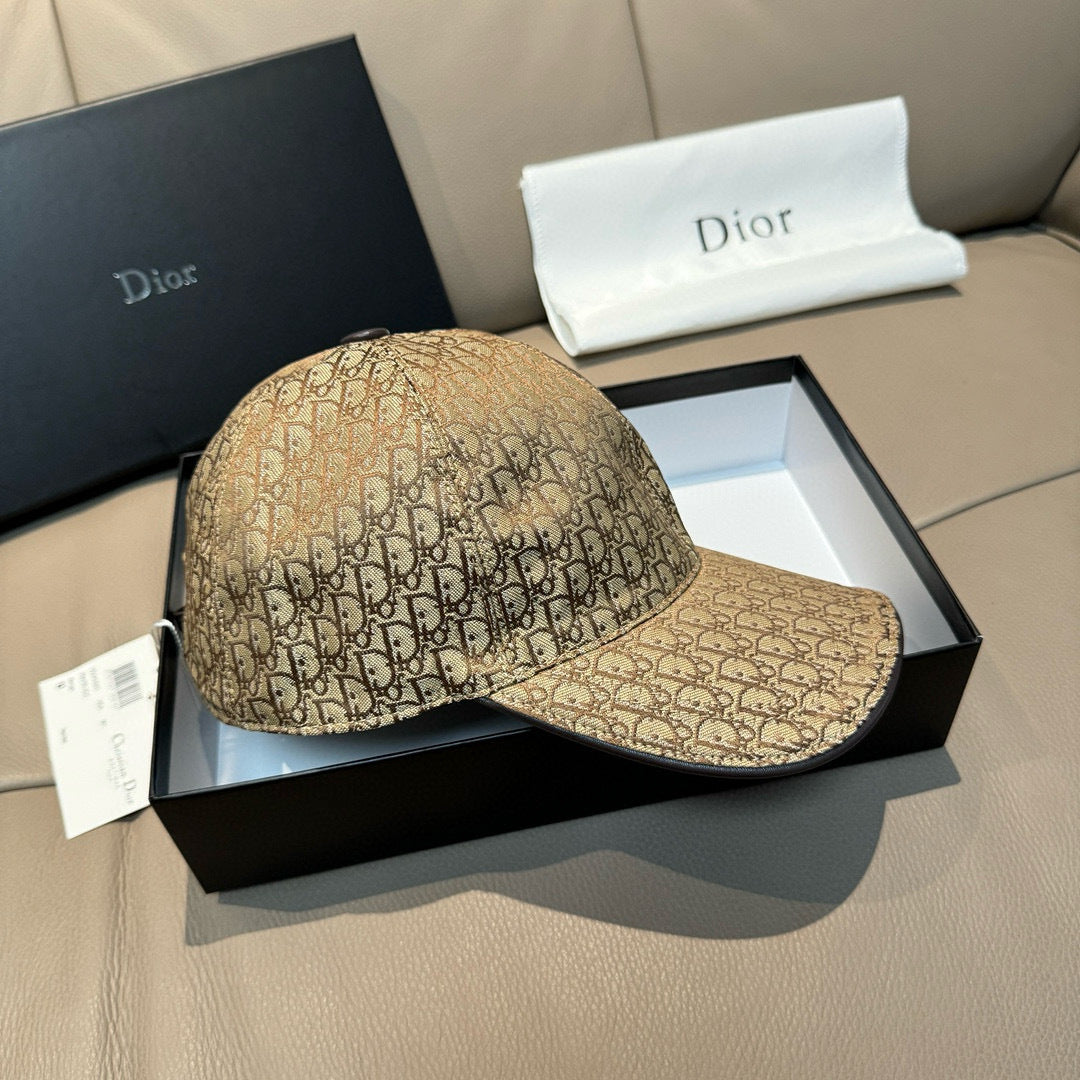 Dior Caps