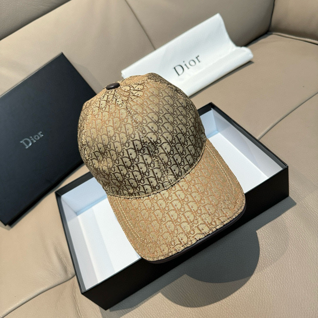 Dior Caps