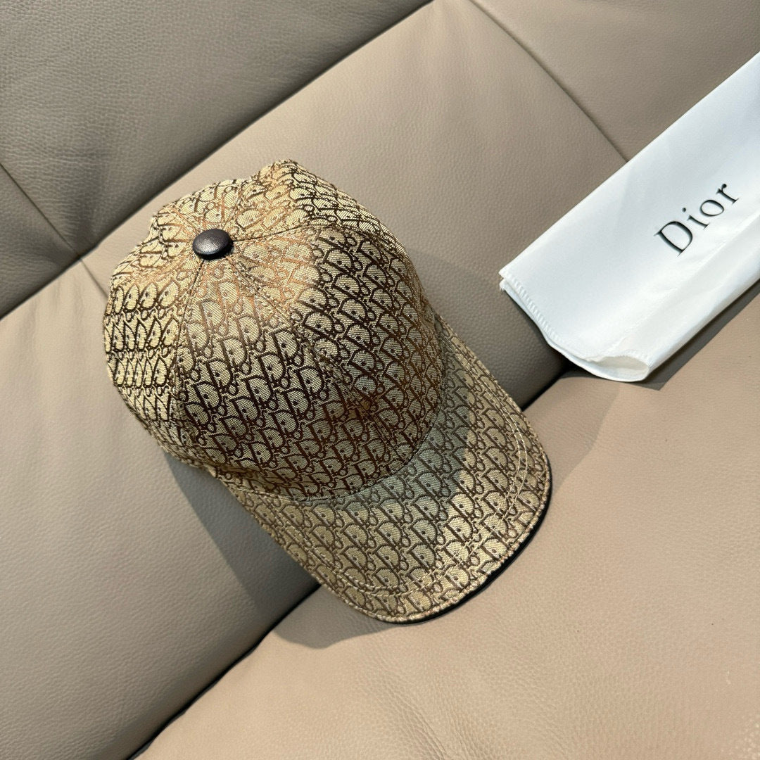Dior Caps