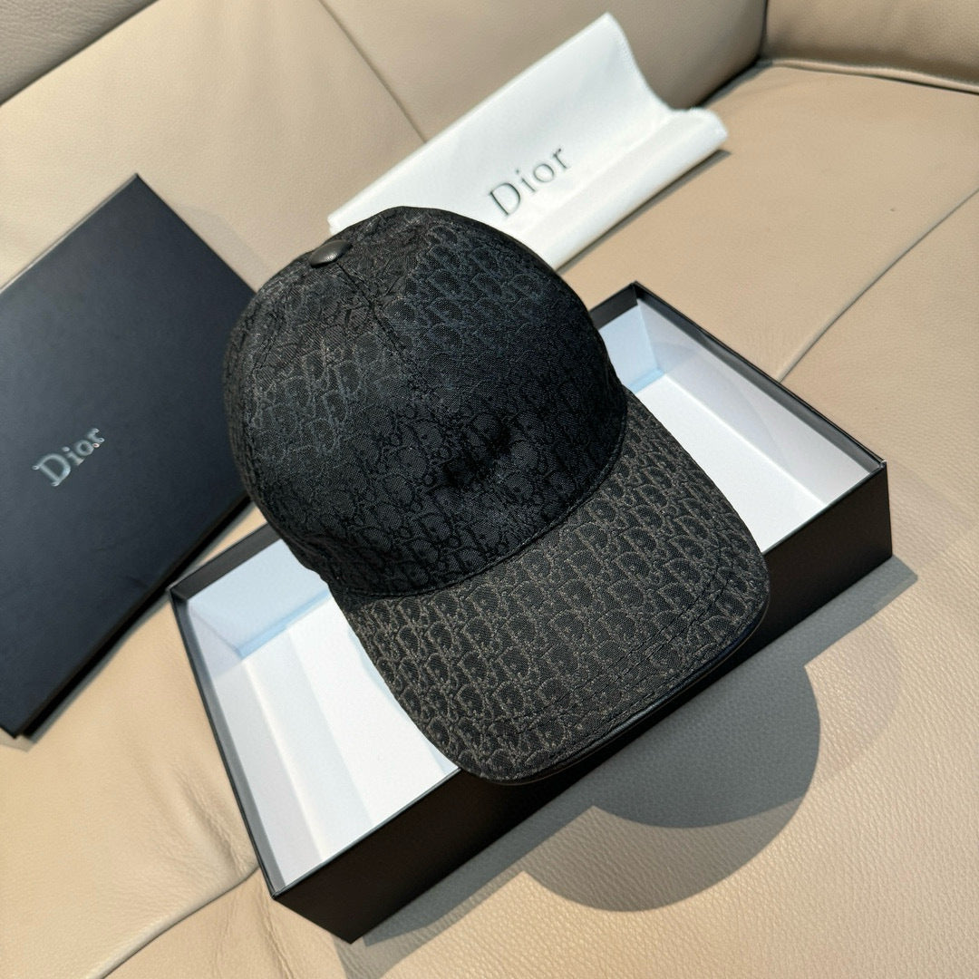 Dior Caps