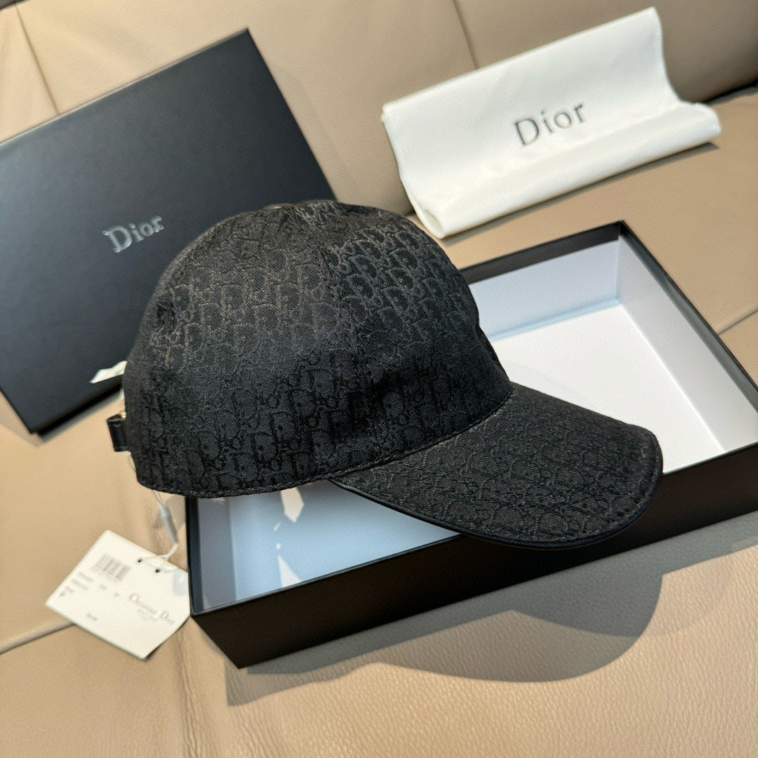 Dior Caps