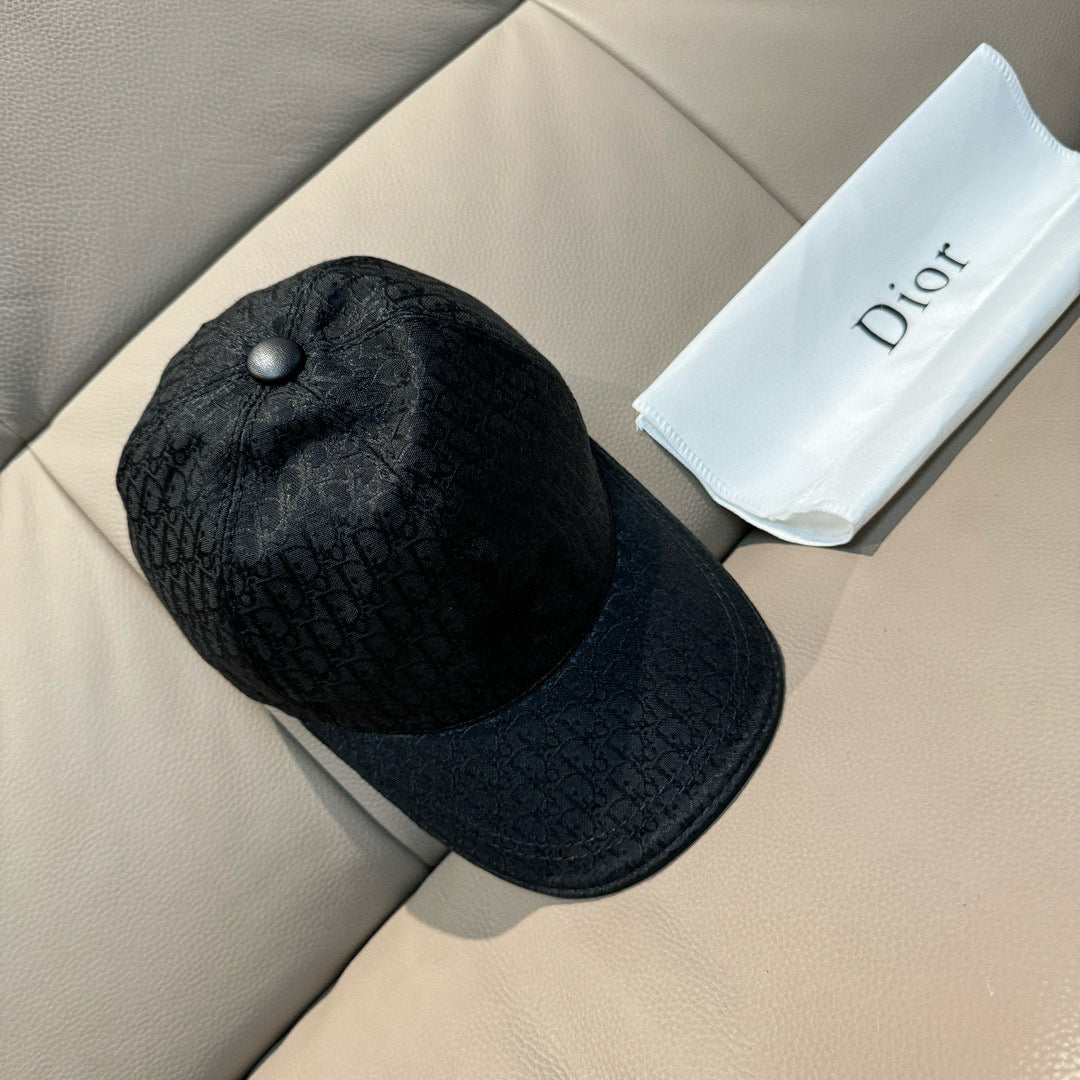 Dior Caps