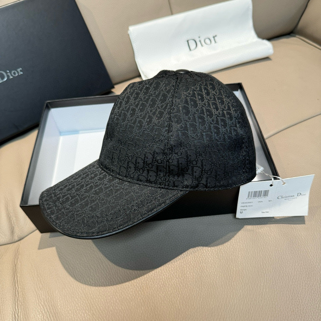 Dior Caps