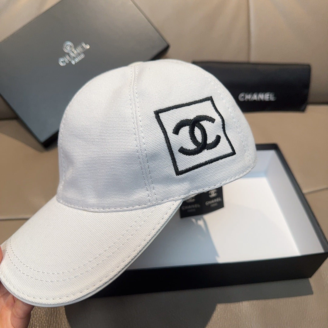 Chanel Caps
