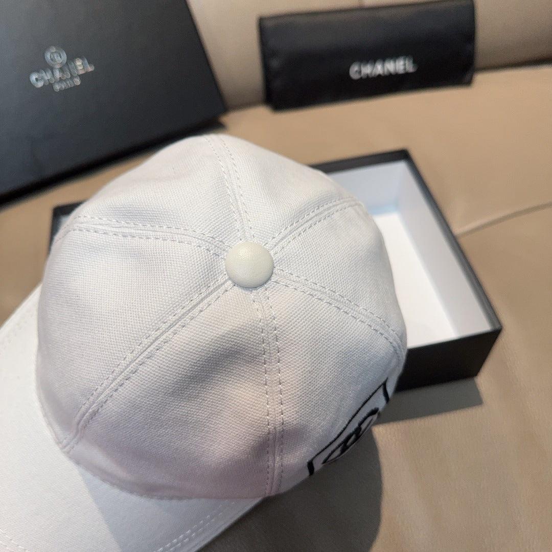 Chanel Caps