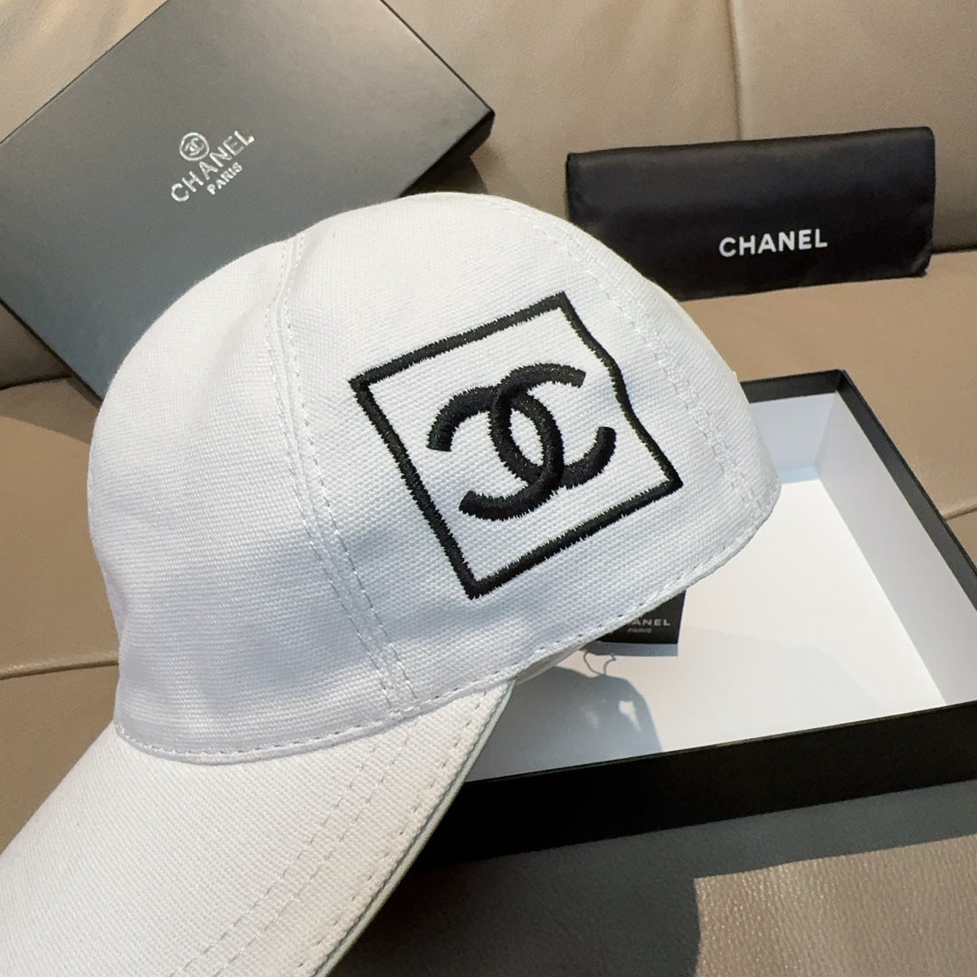 Chanel Caps