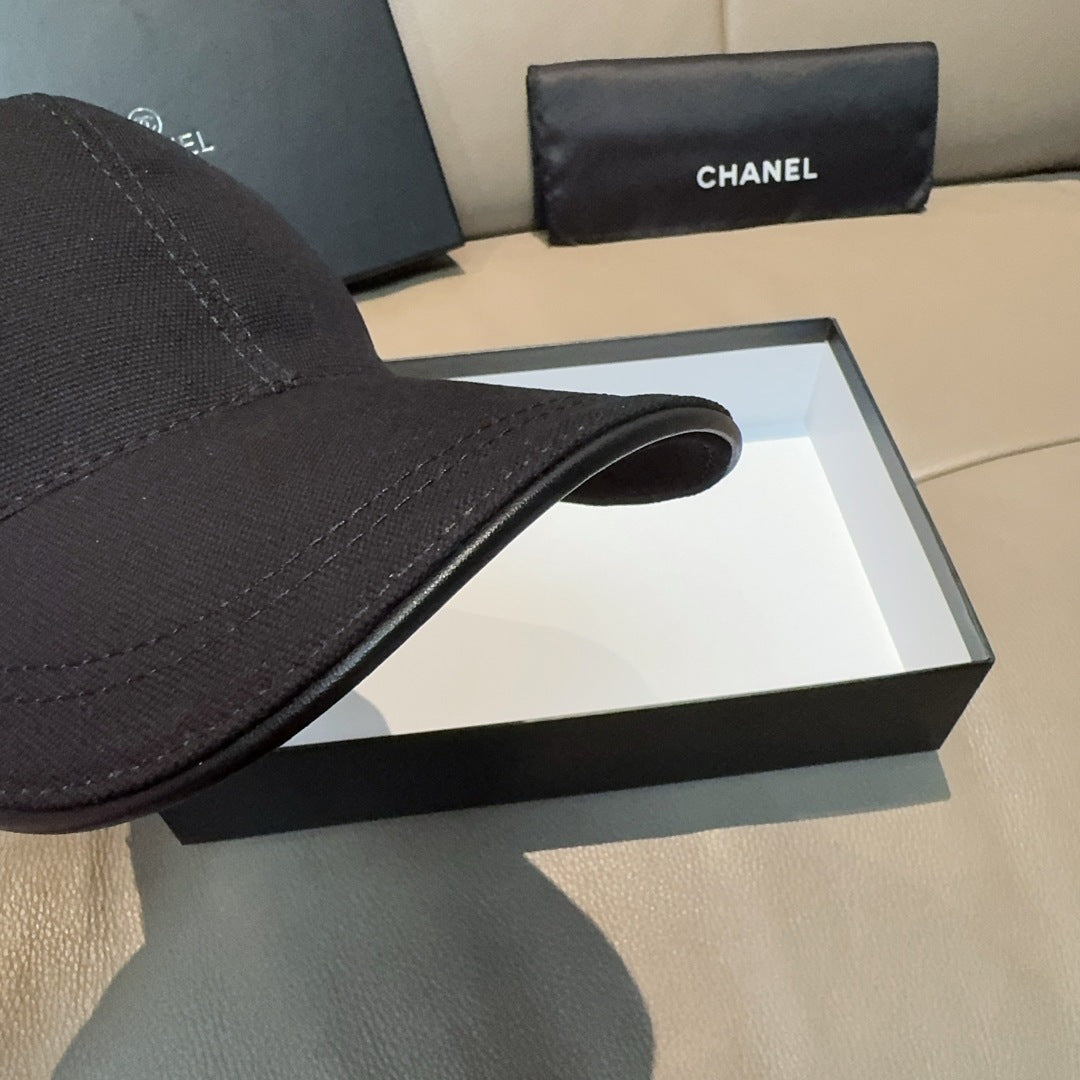 Chanel Caps