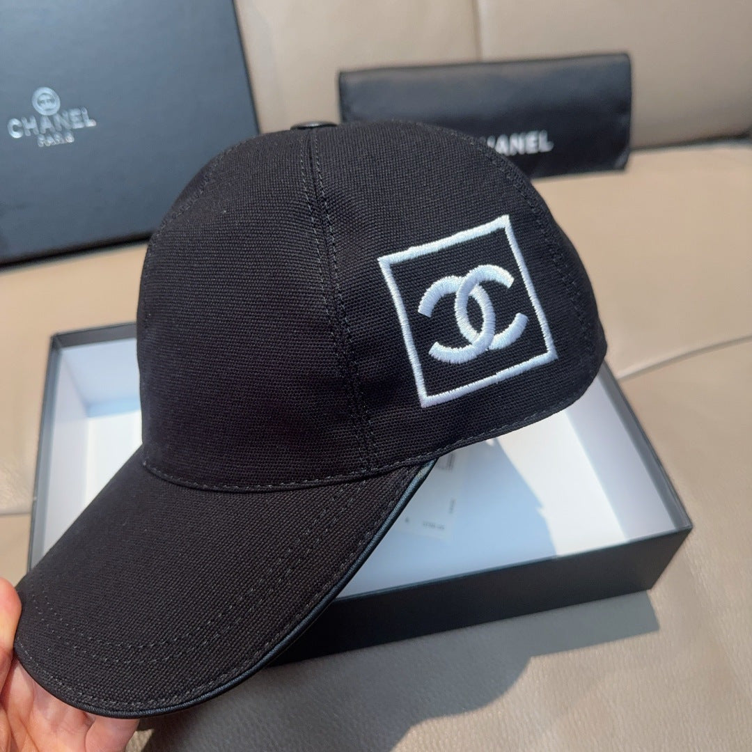 Chanel Caps