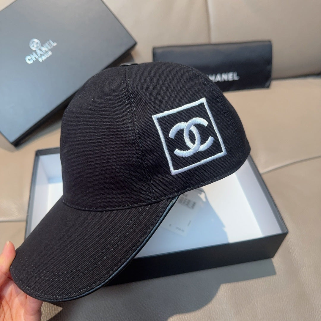 Chanel Caps