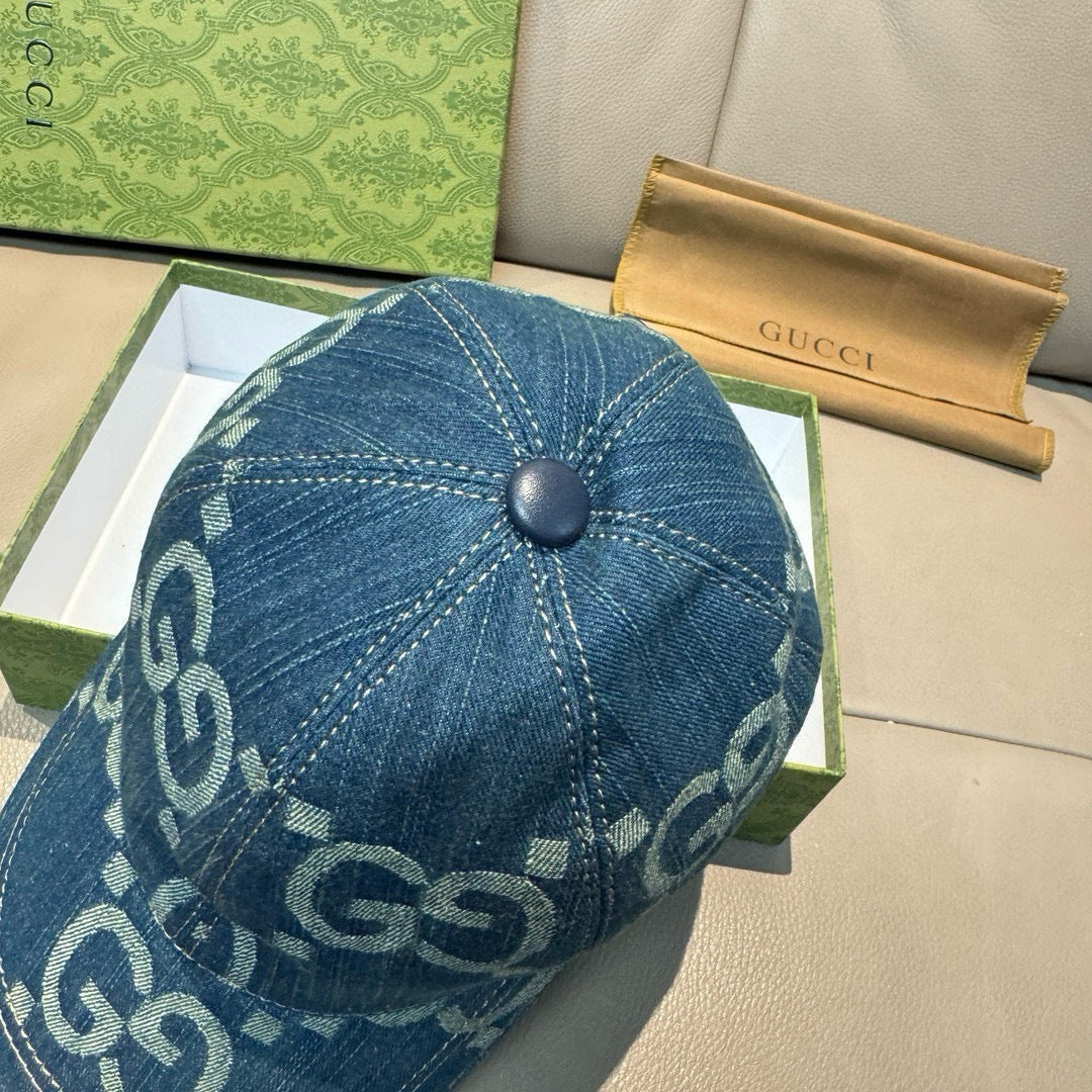 Gucci Caps
