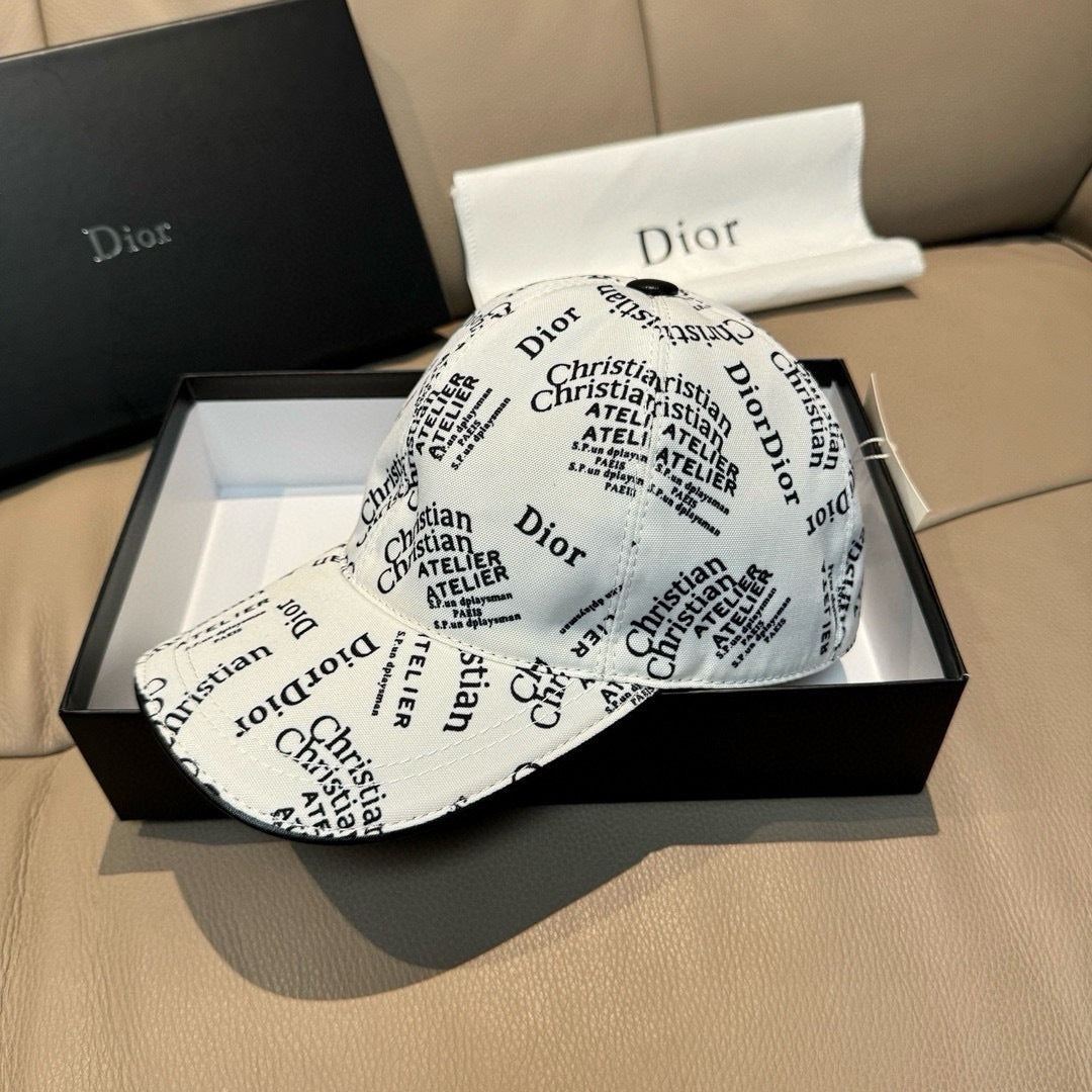 Dior Caps