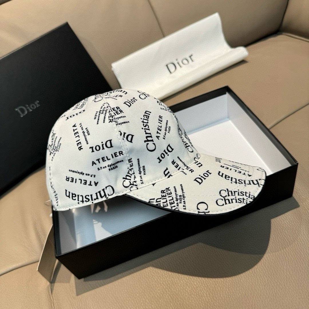 Dior Caps