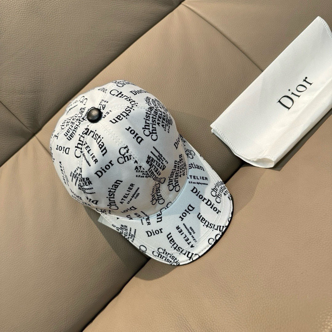 Dior Caps
