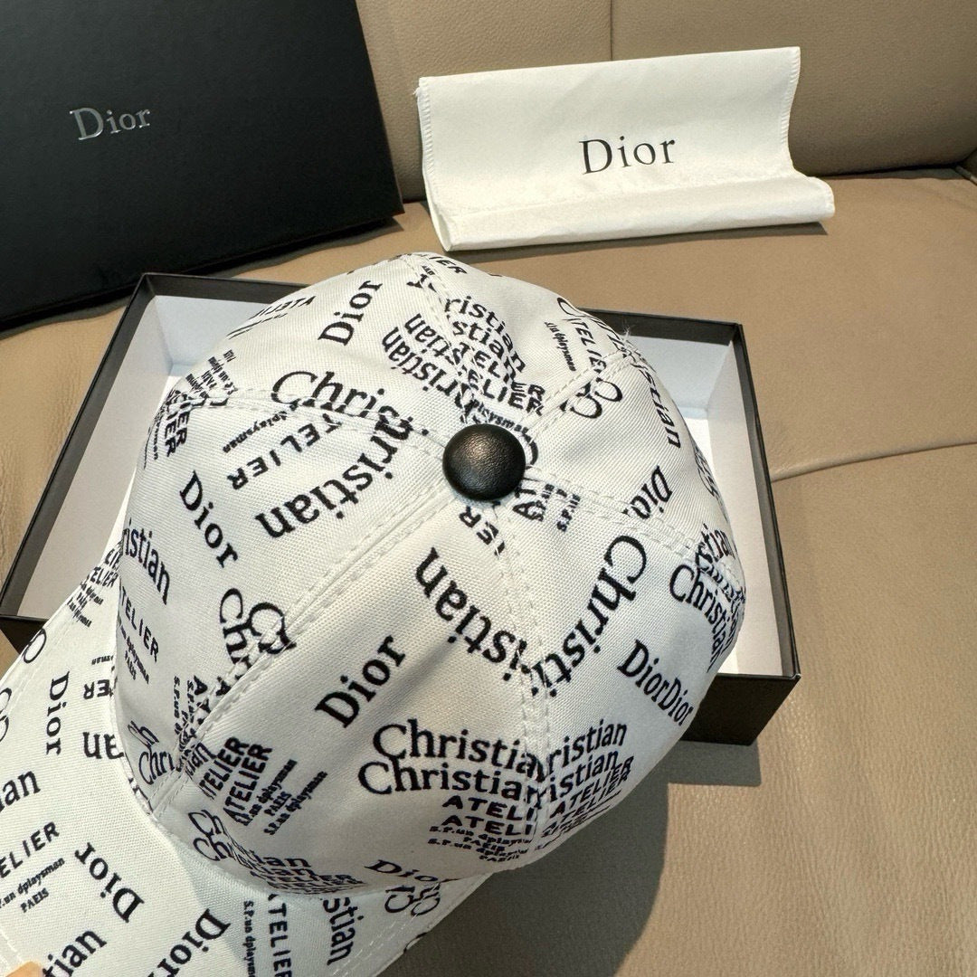 Dior Caps