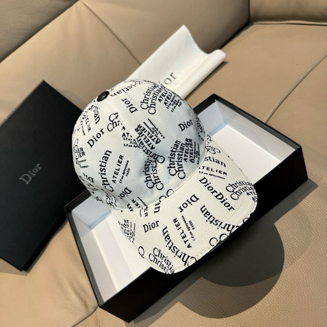 Dior Caps