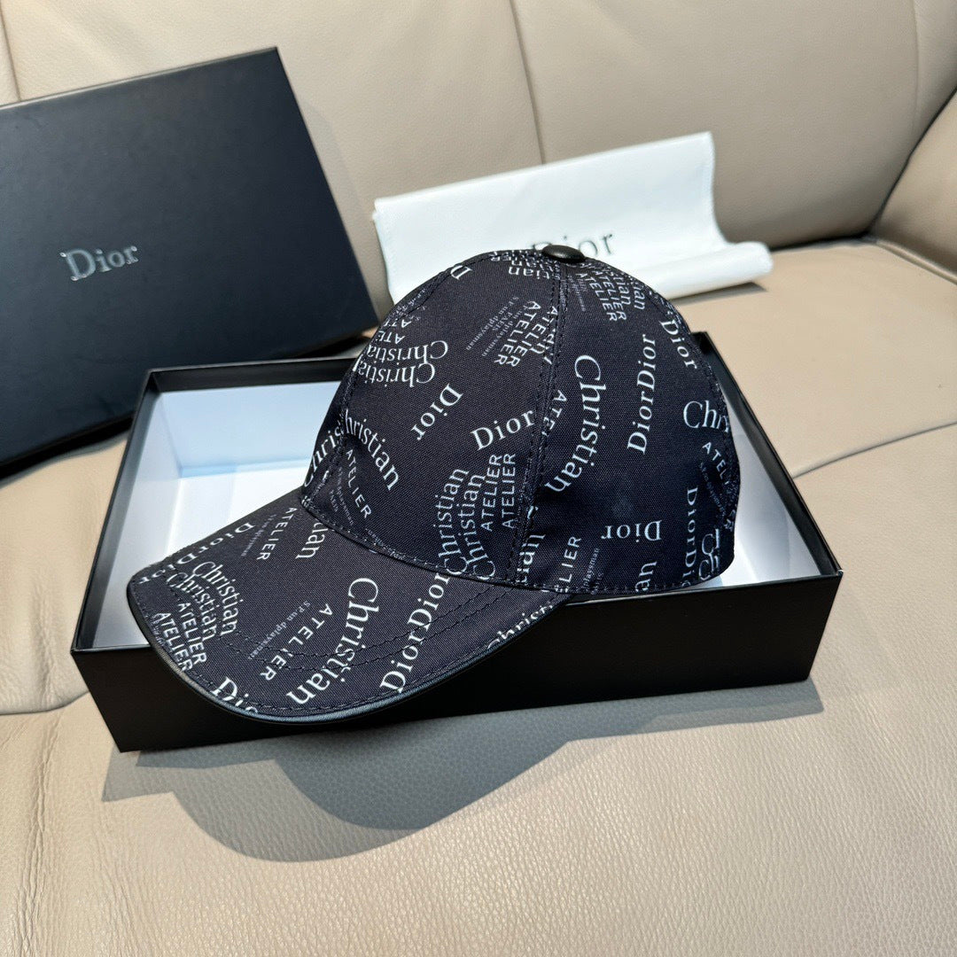 Dior Caps