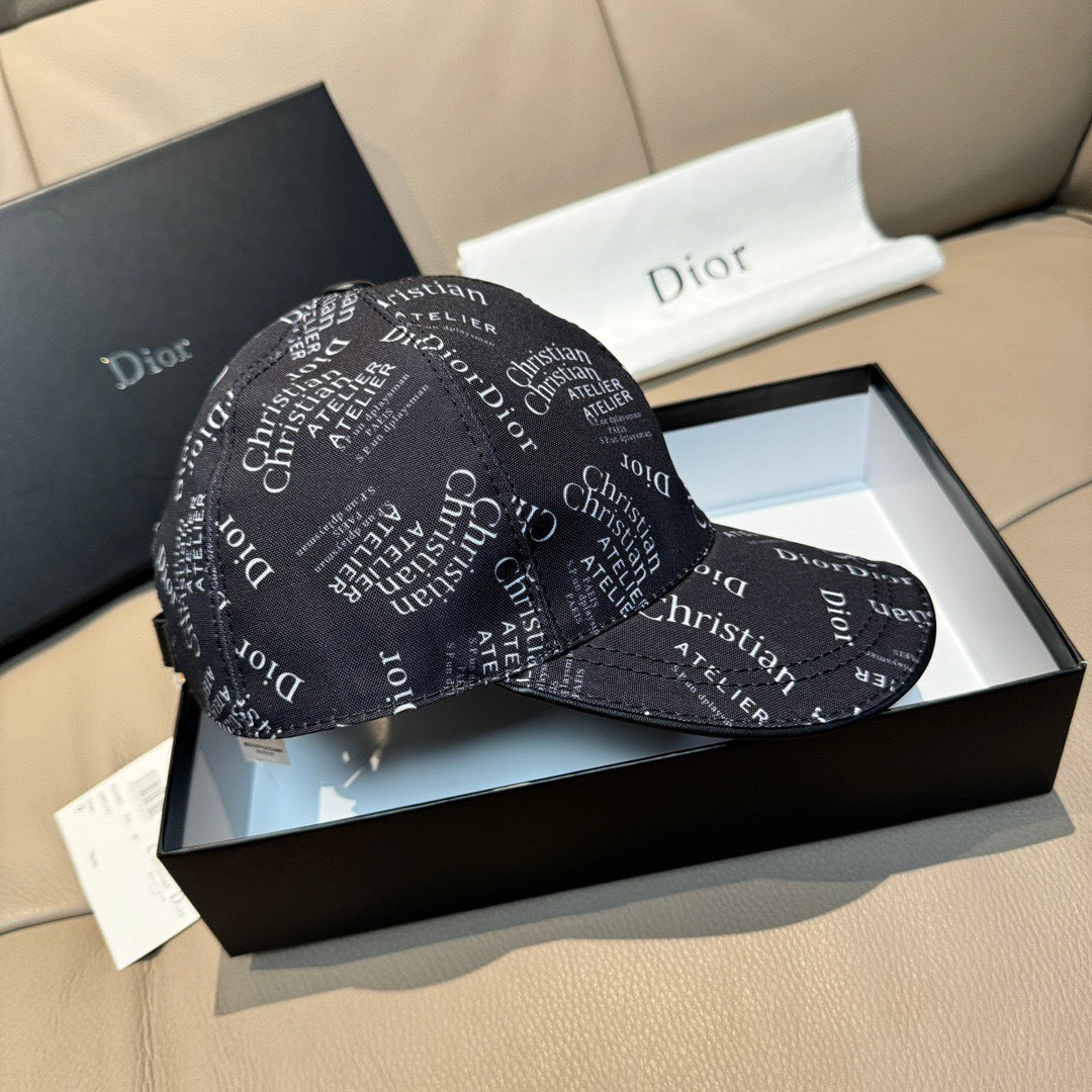 Dior Caps
