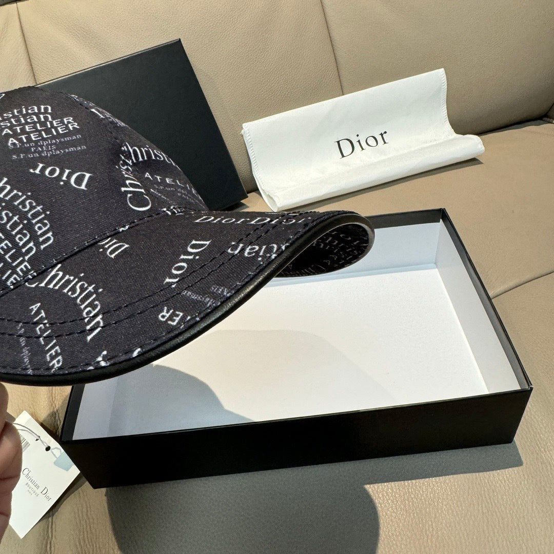 Dior Caps