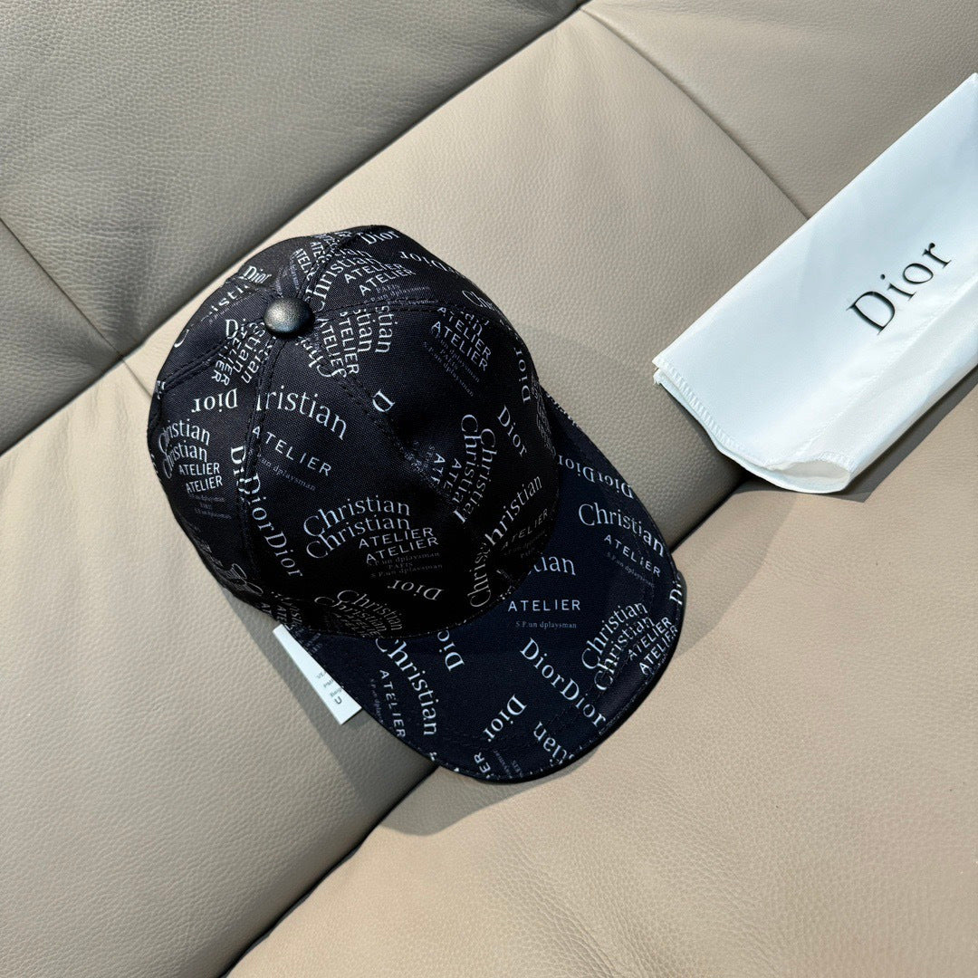 Dior Caps
