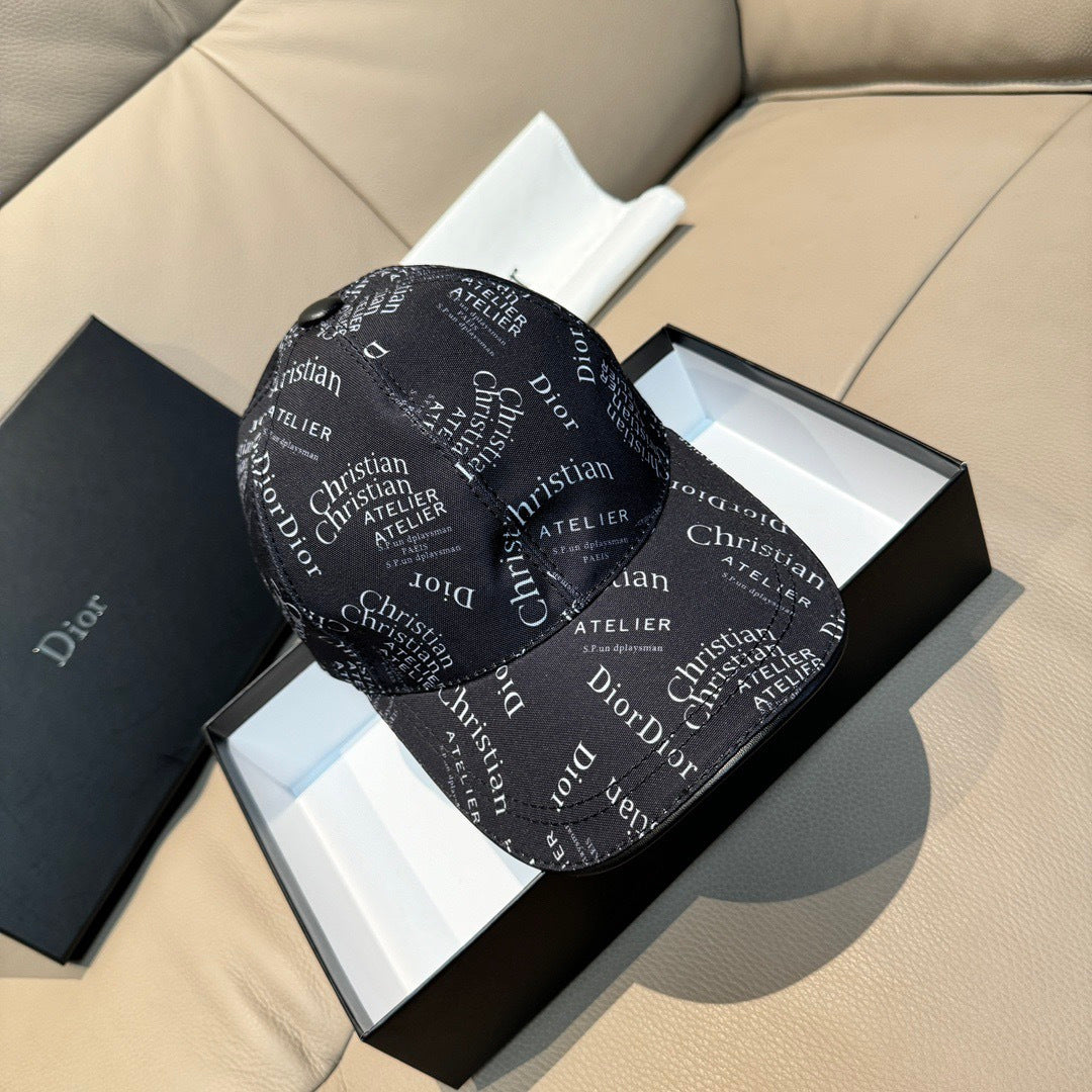 Dior Caps