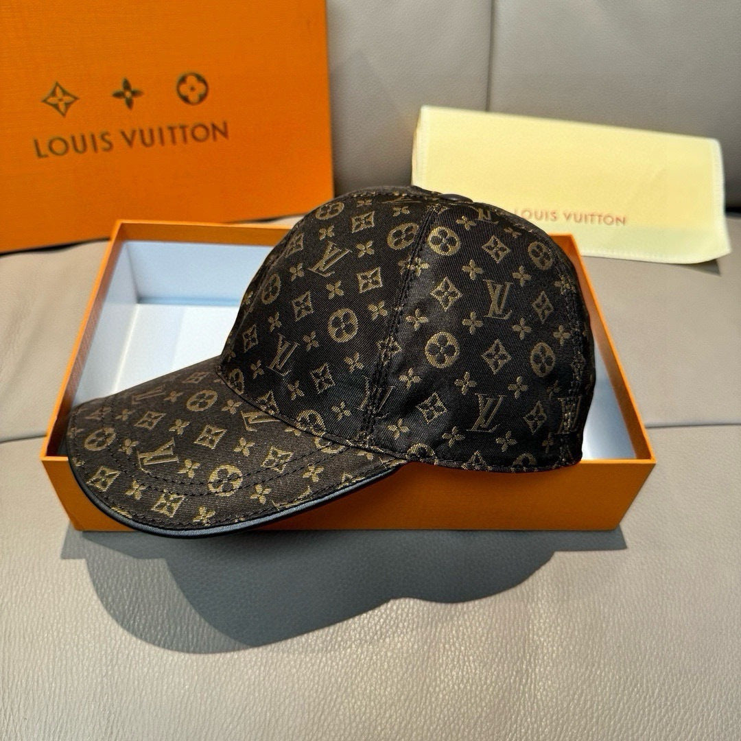 Louis Vuitton Caps