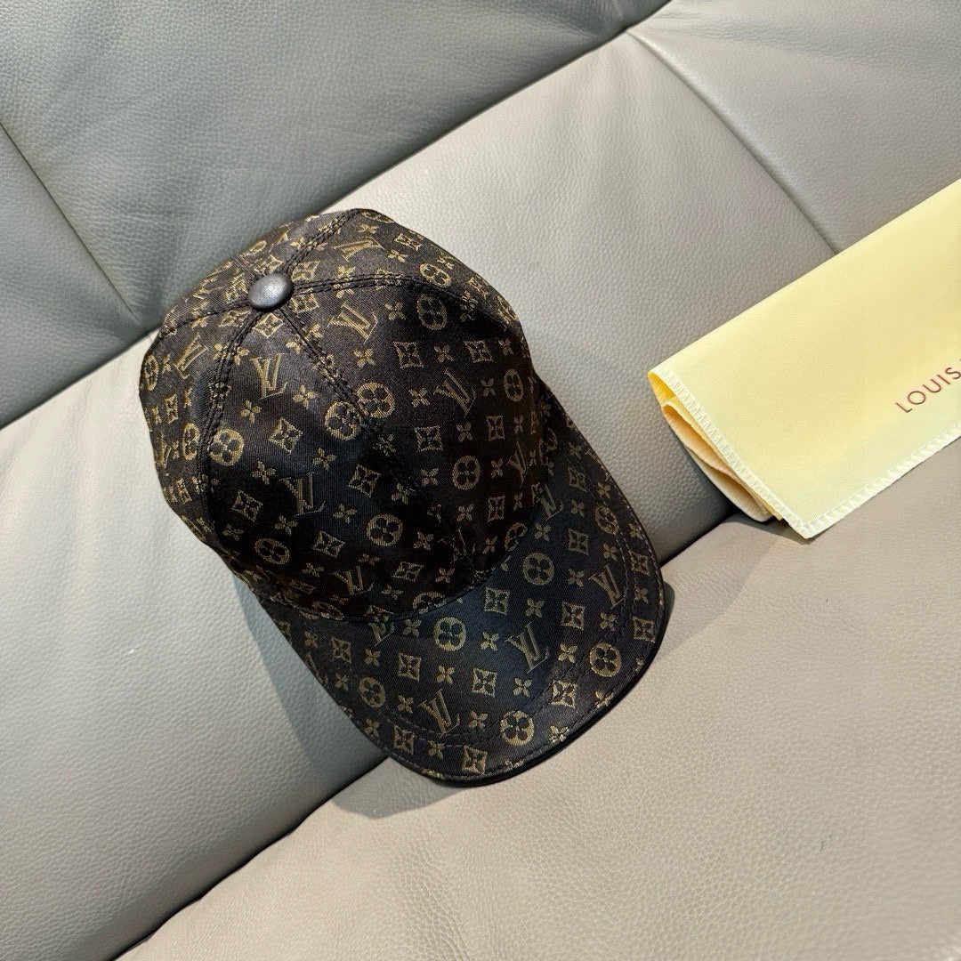 Louis Vuitton Caps