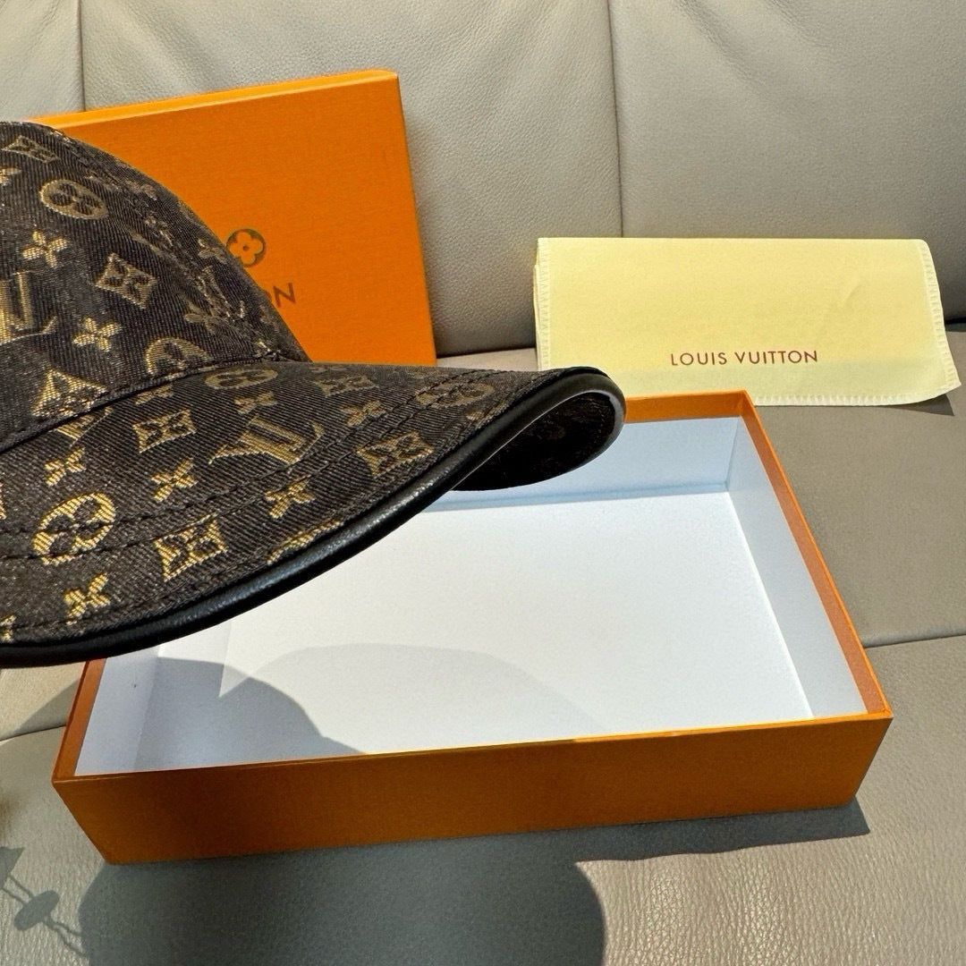 Louis Vuitton Caps