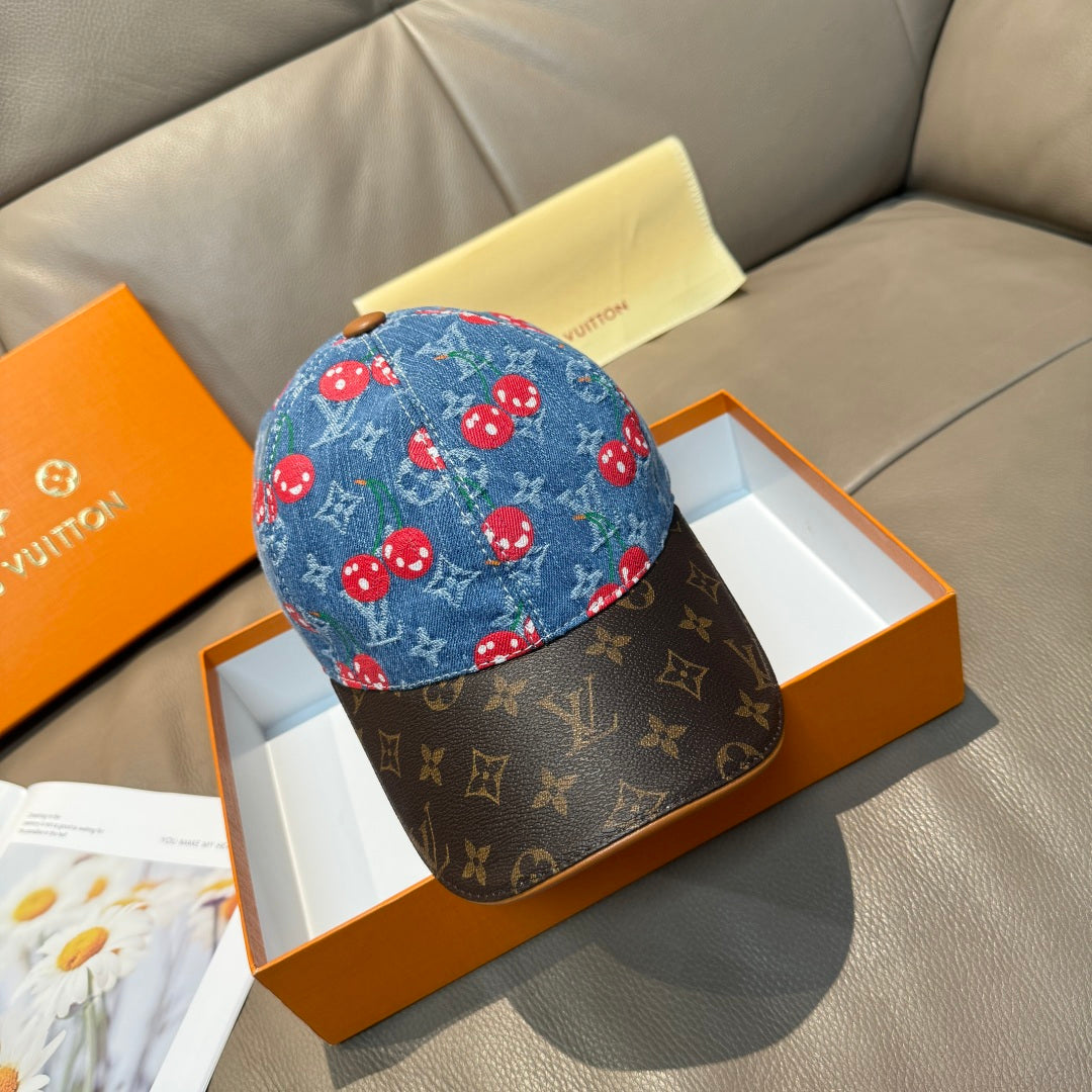 Louis Vuitton Caps