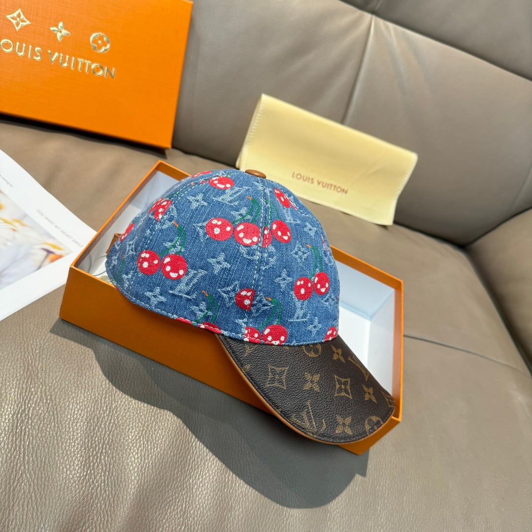 Louis Vuitton Caps