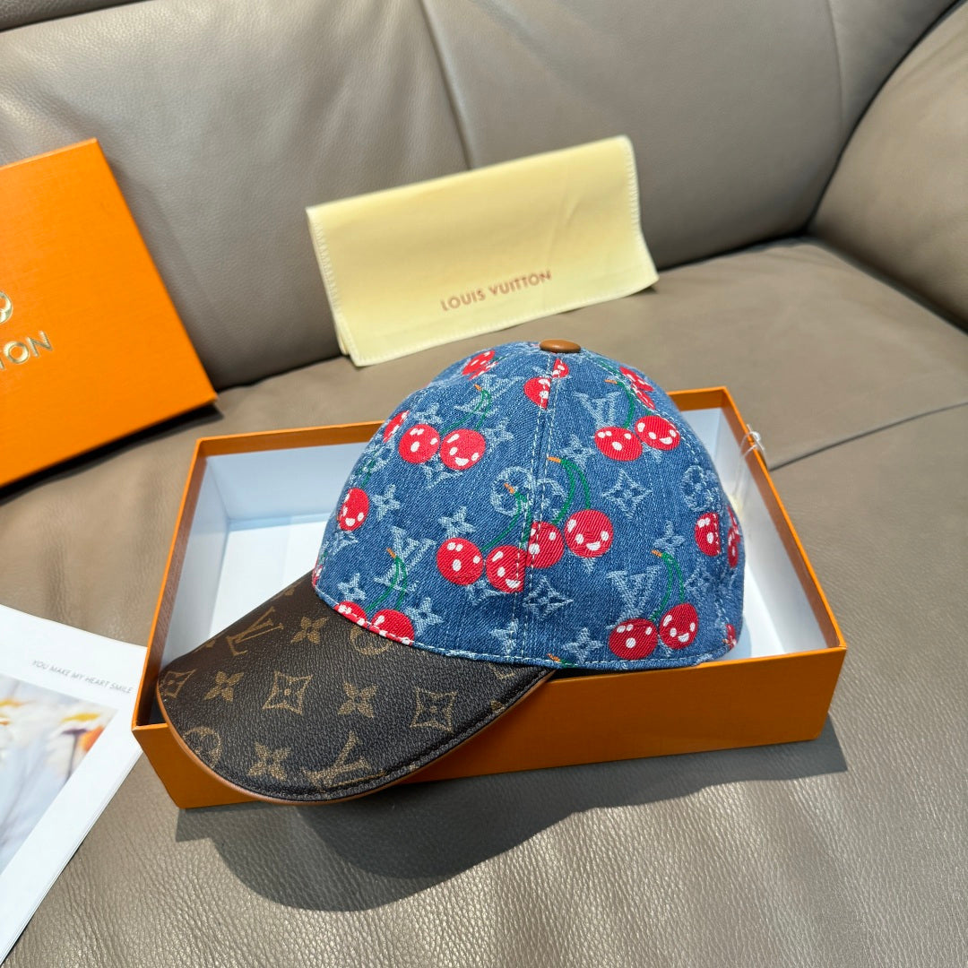 Louis Vuitton Caps