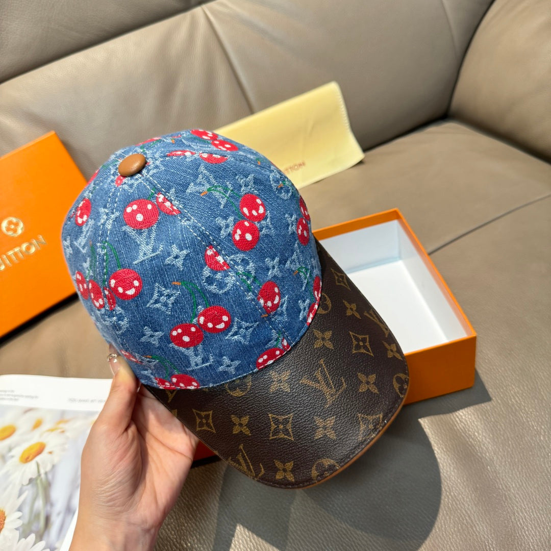 Louis Vuitton Caps