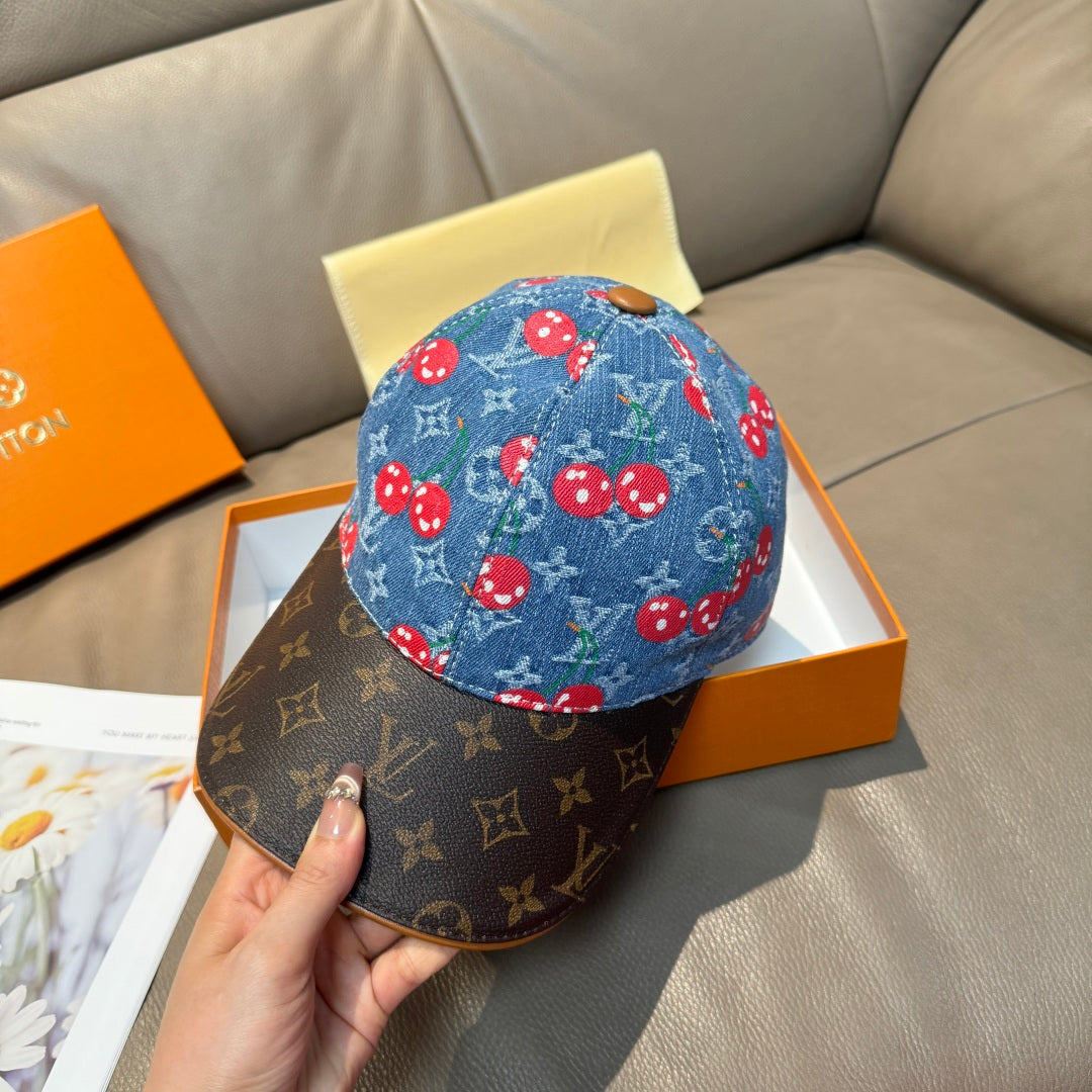 Louis Vuitton Caps