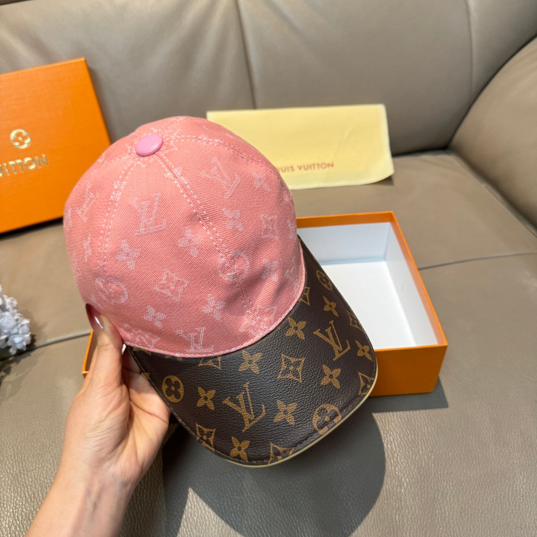 Louis Vuitton Caps