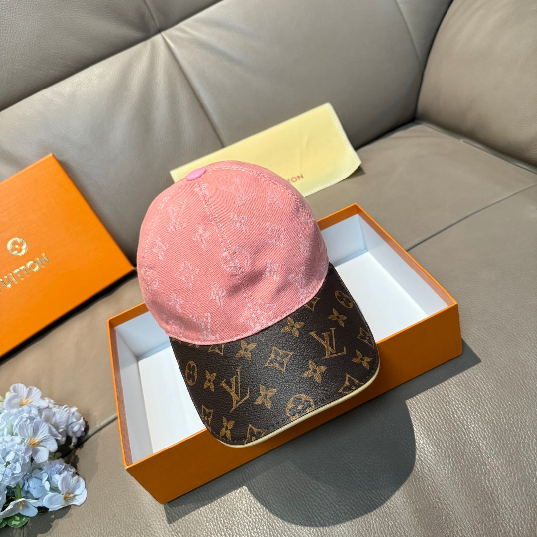 Louis Vuitton Caps