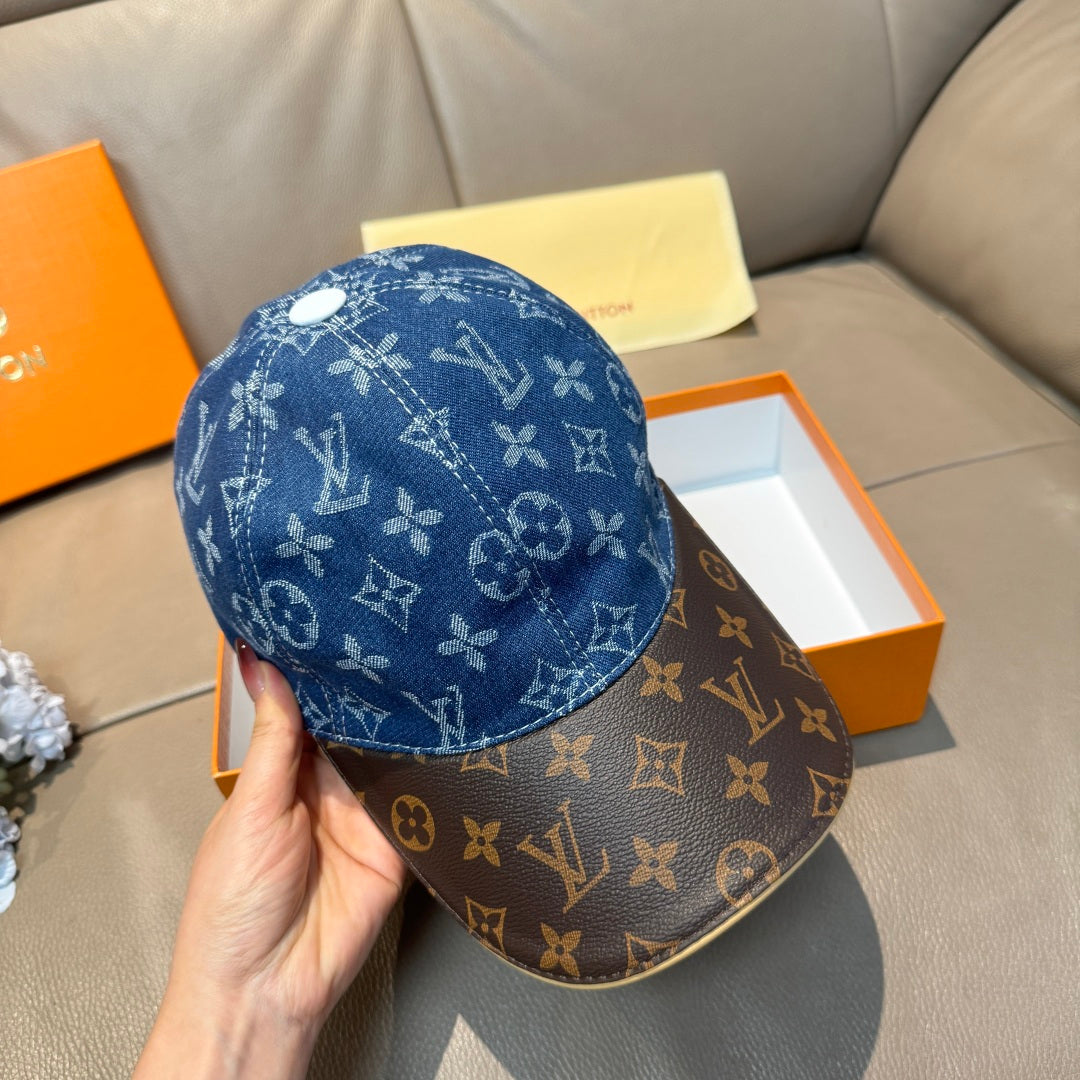 Louis Vuitton Caps