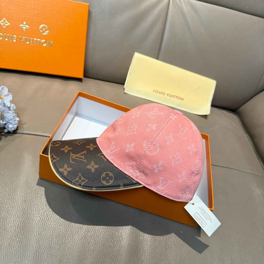 Louis Vuitton Caps