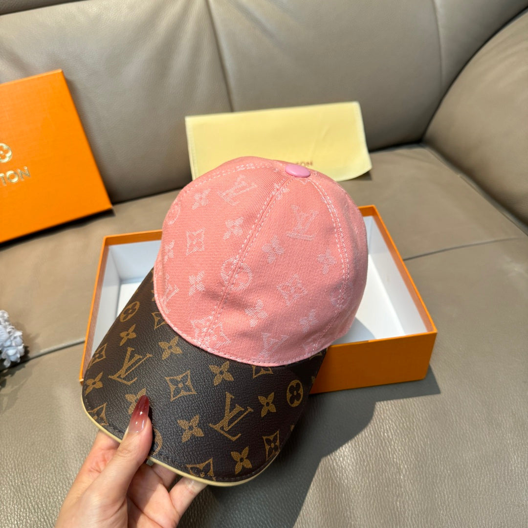Louis Vuitton Caps
