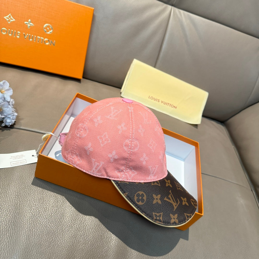 Louis Vuitton Caps