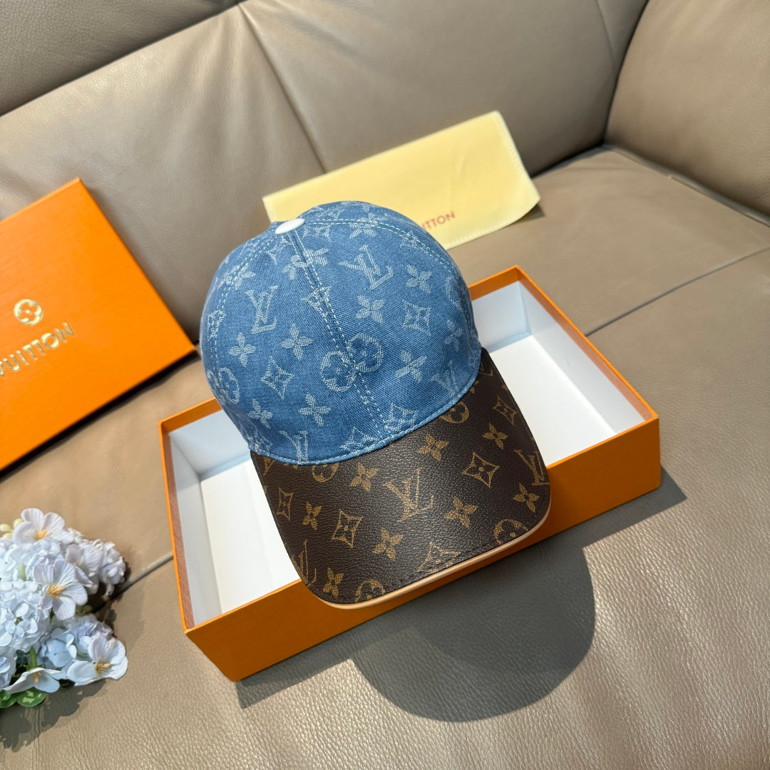 Louis Vuitton Caps
