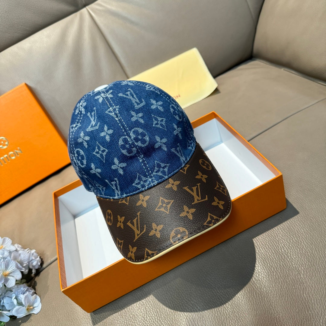Louis Vuitton Caps