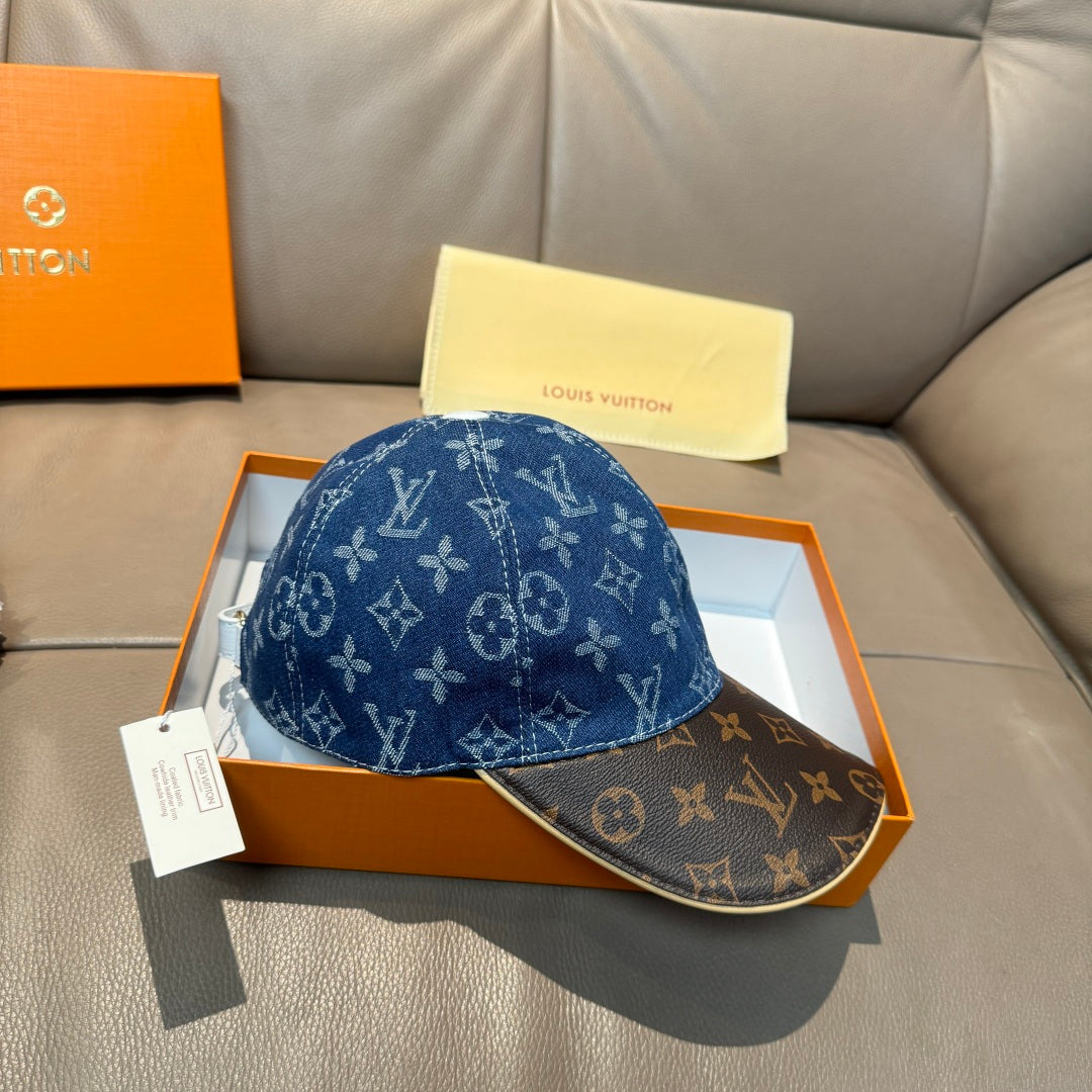 Louis Vuitton Caps