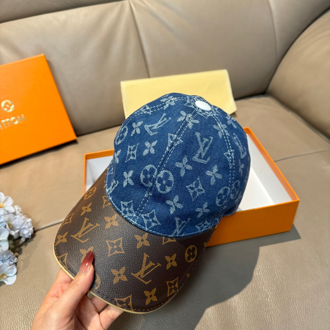 Louis Vuitton Caps