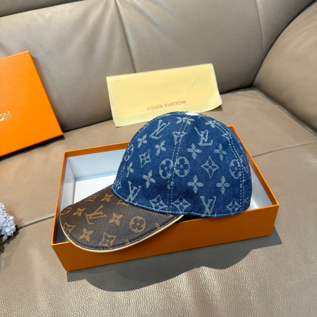 Louis Vuitton Caps