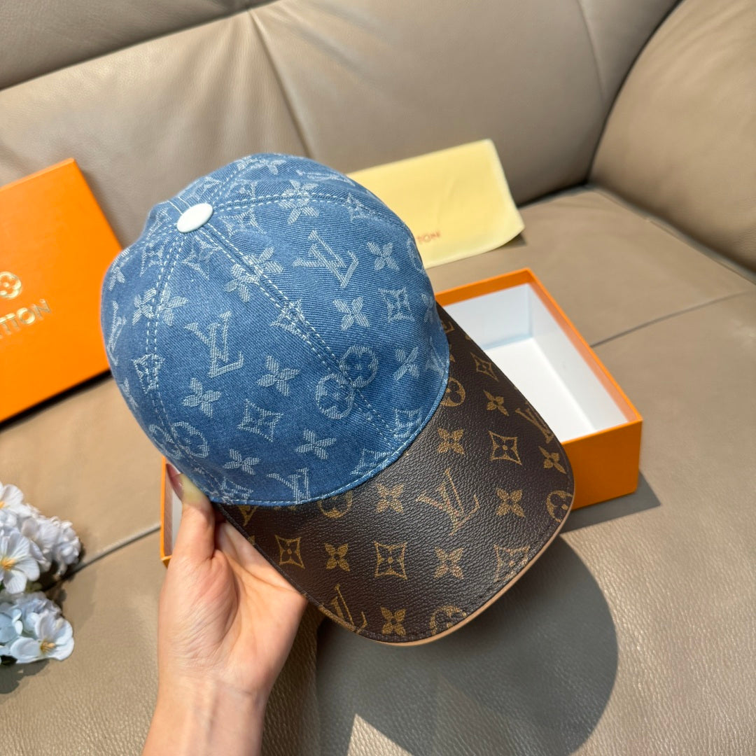 Louis Vuitton Caps