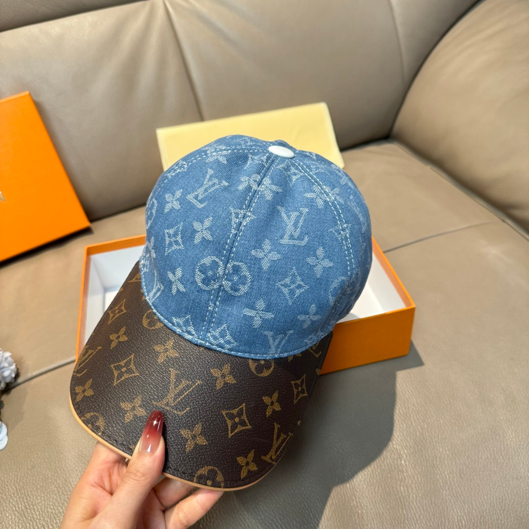 Louis Vuitton Caps
